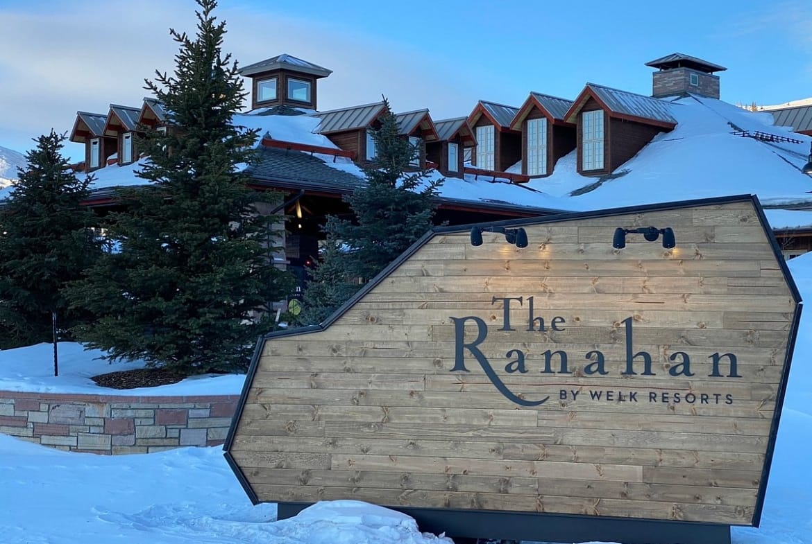 The Ranahan in Breckenridge by Welk