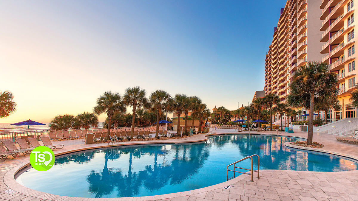 4 Reasons Club Wyndham Ocean Walk is the Best Resort in Florida
