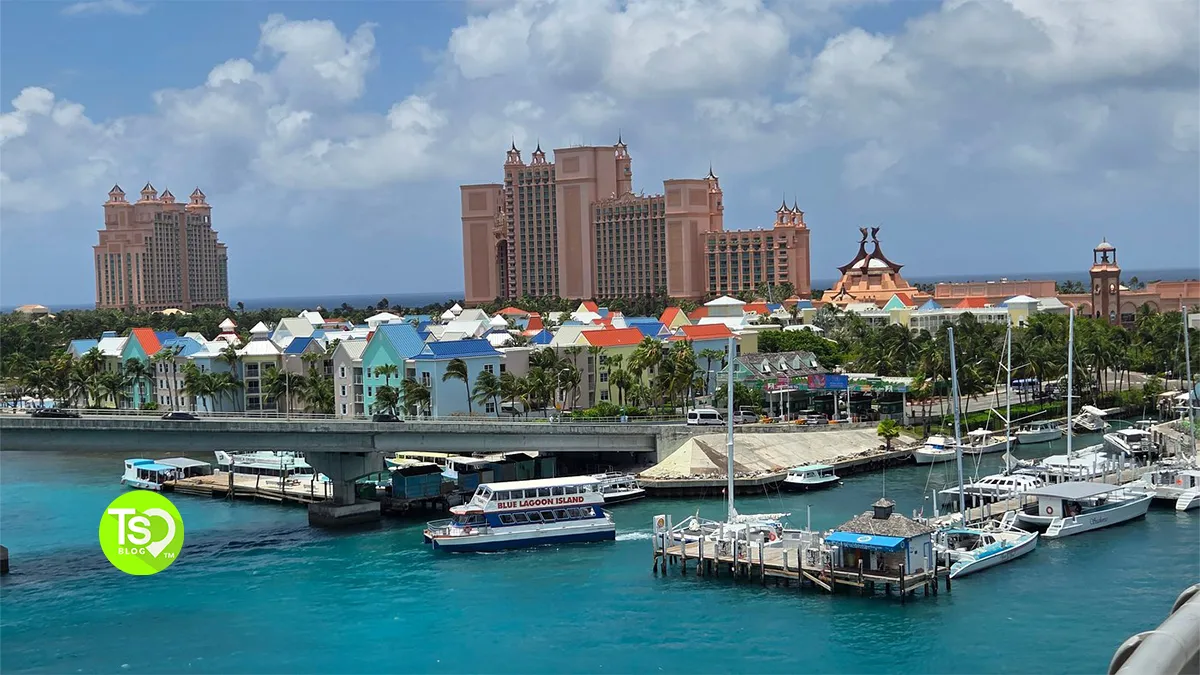 Harborside Resort at Atlantis