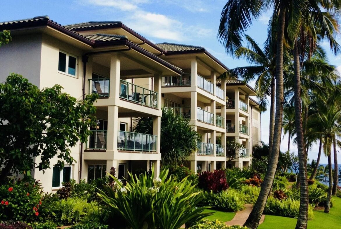 Marriott’s Kauai Lagoons – Kalanipu’u Ext