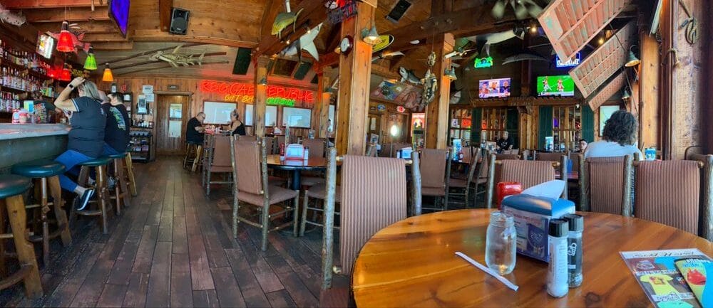 Ocean Deck