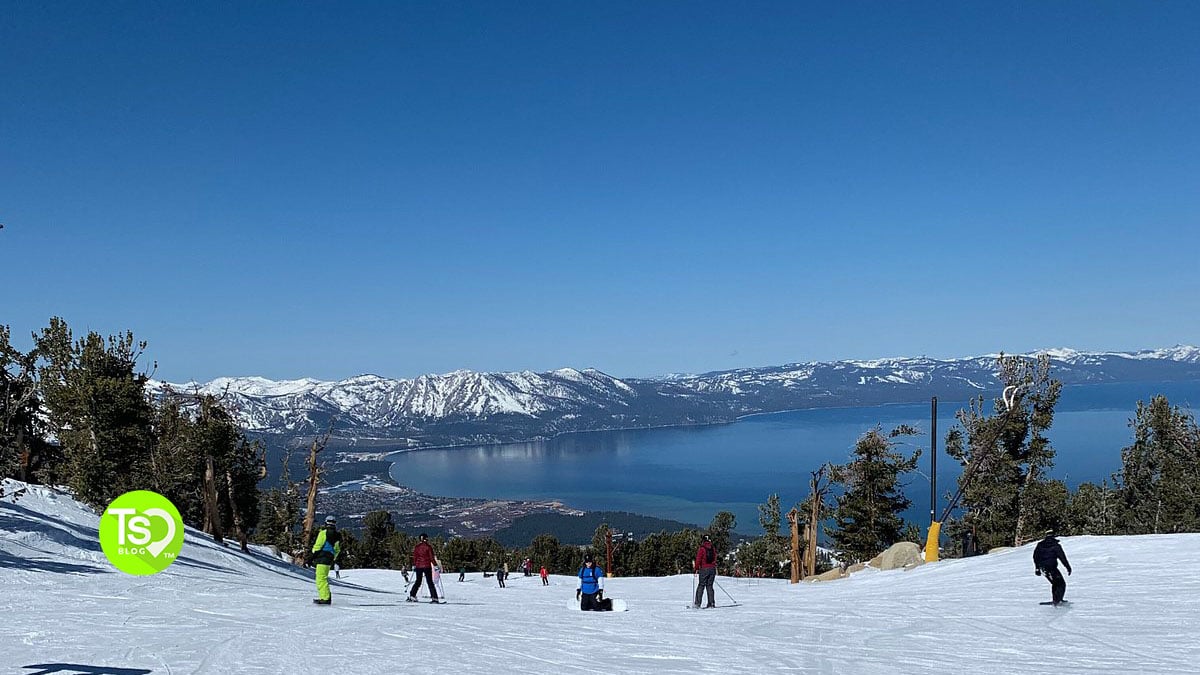 Tahoe Ski Resorts featured