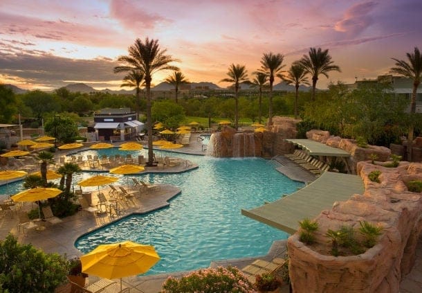 Marriott's Canyon Villas At Desert Ridge