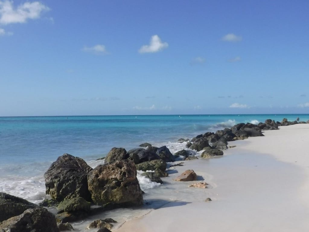 Aruba Beach Club Beach