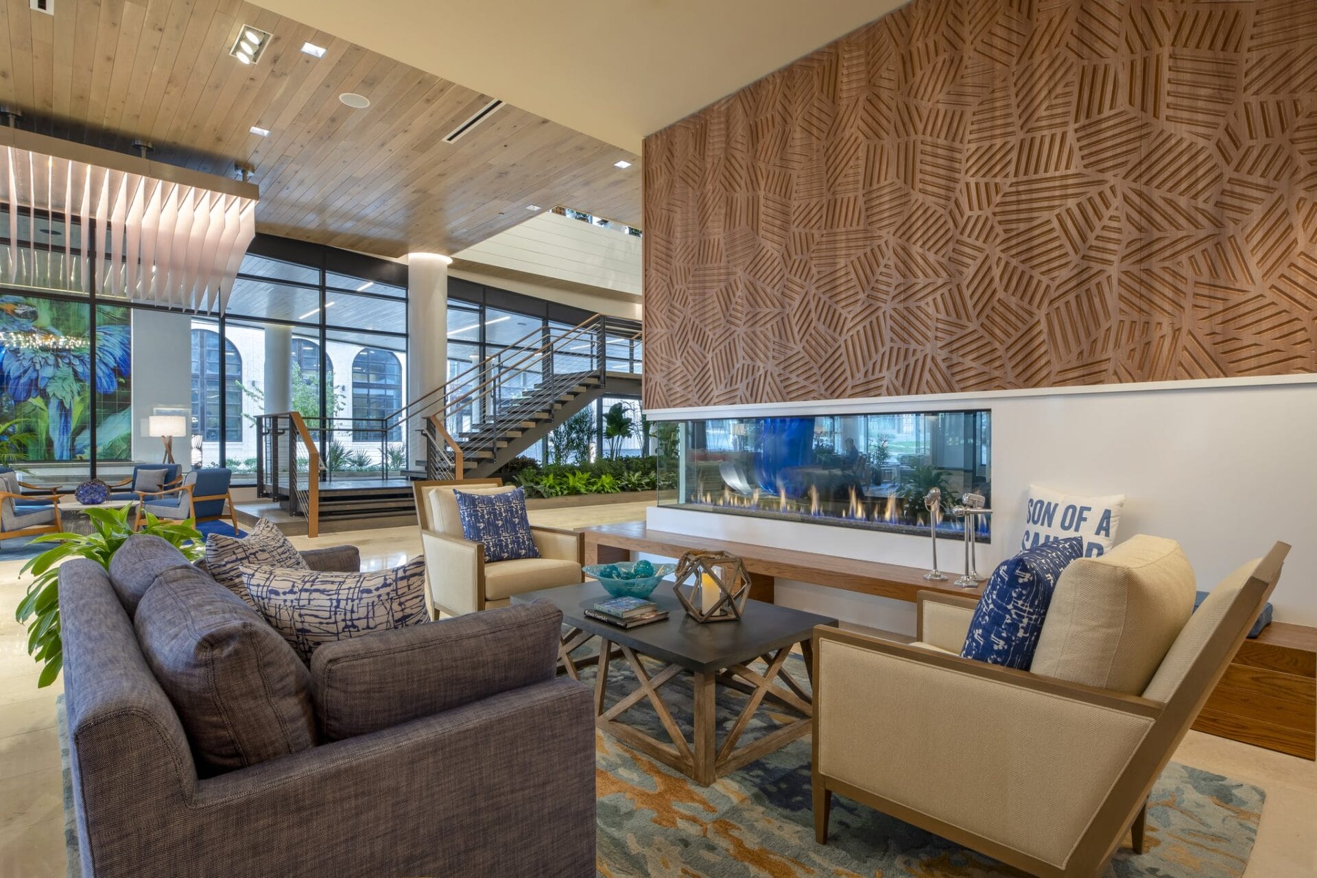 Margaritaville Vacation Club by Wyndham - Nashville Lobby