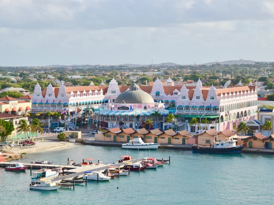 Things to Do in Oranjestad