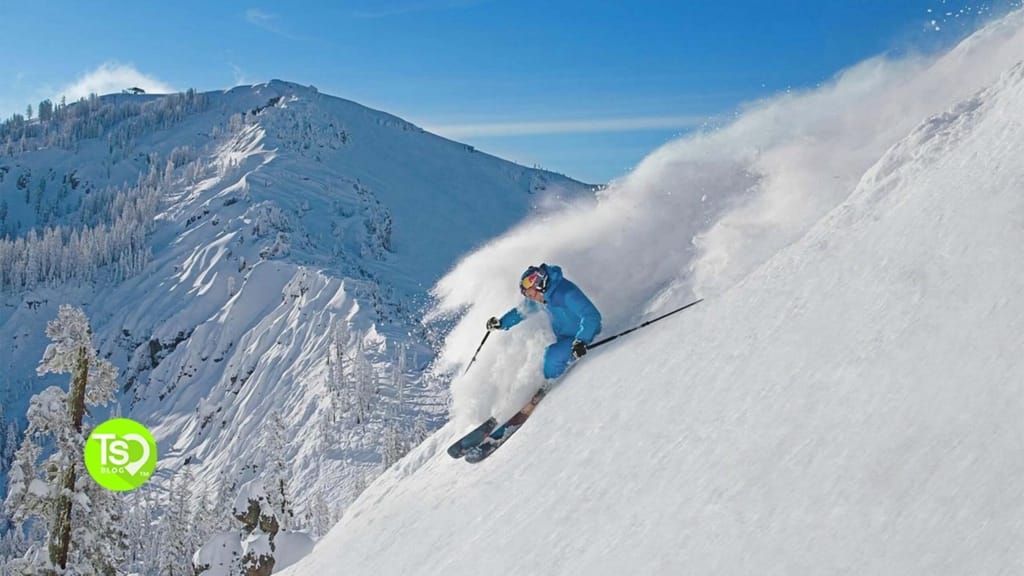 california ski resorts