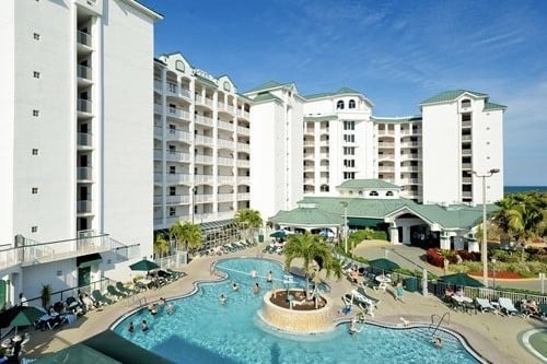 RCI Gold Crown Resort Florida