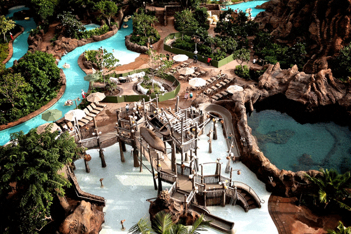 Aulani, A Disney Resort & Spa