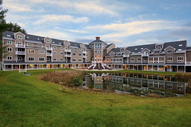 RCI Resort in Vermontt