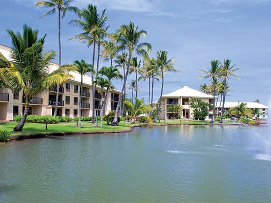 Wyndham Kauai Beach Villas