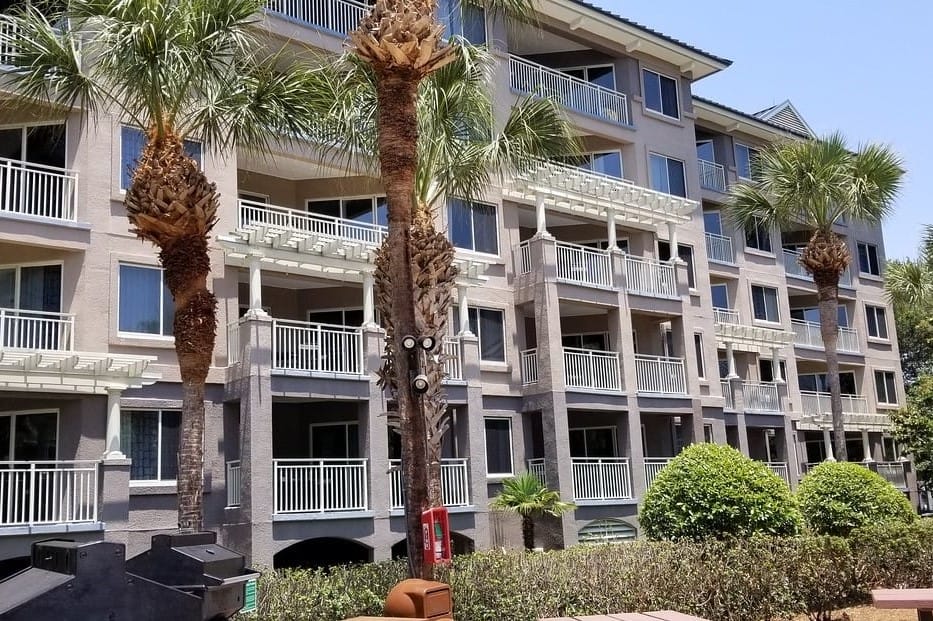 Marriott's Grande Ocean on Hilton Head Island