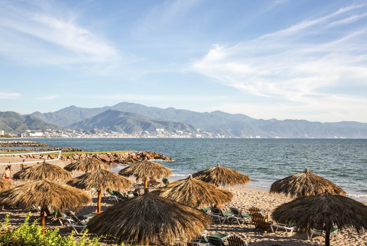 Mayan Palace at Vidanta Puerto Vallarta View