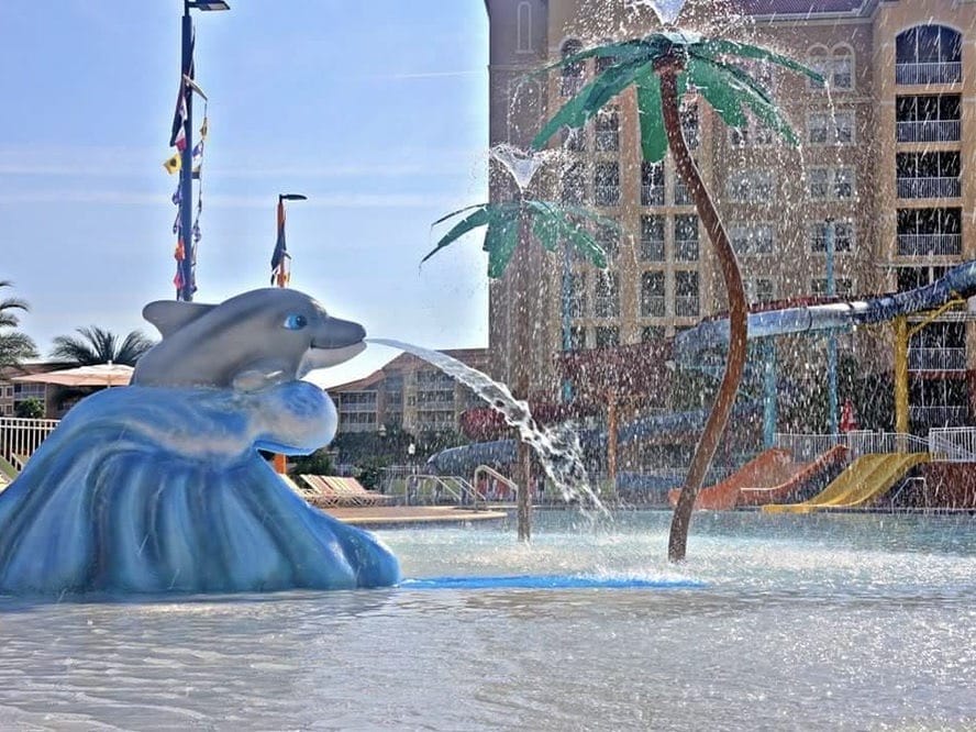 Shipwreck Island Water Park