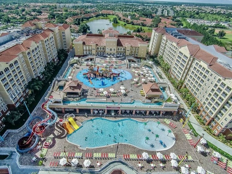 Westgate Town Center Resort Water Park