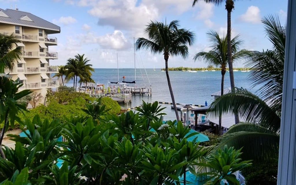RCI Gold Crown Resorts in Florida Top Resort Exchanges