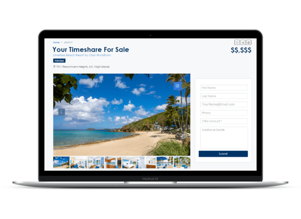 Sell Worldmark Timeshare