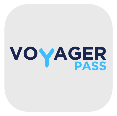 sell and use voyager pass to visit new properties