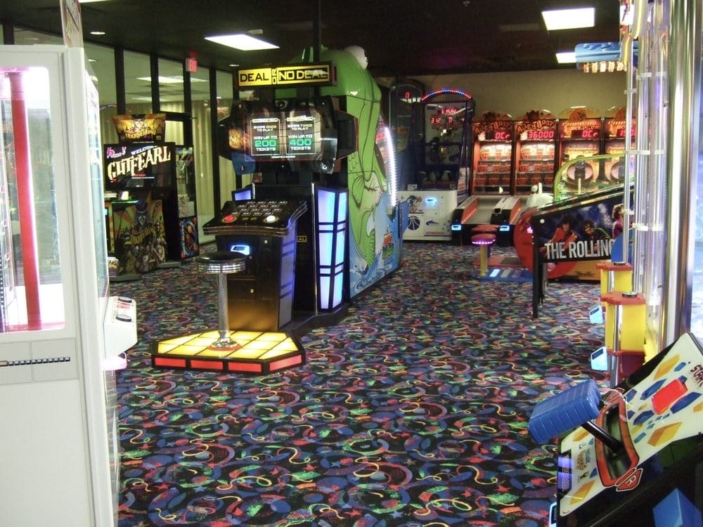 Westgate Town Center Resort Game Room