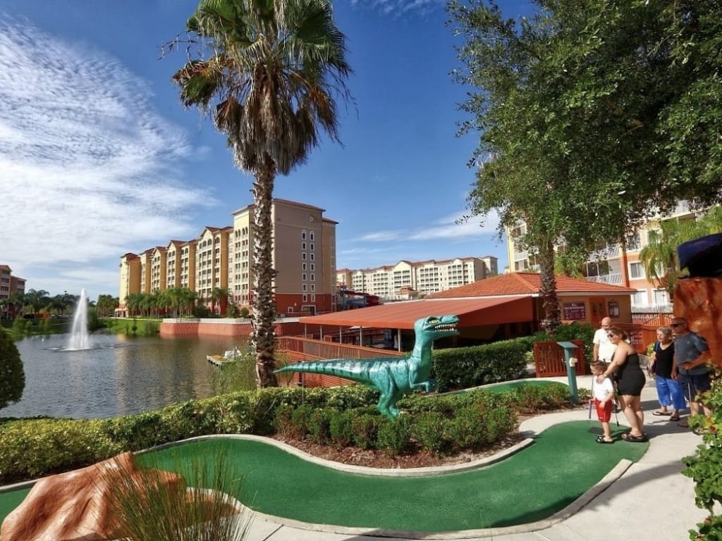 Amenities at the Westgate Town Center Resort