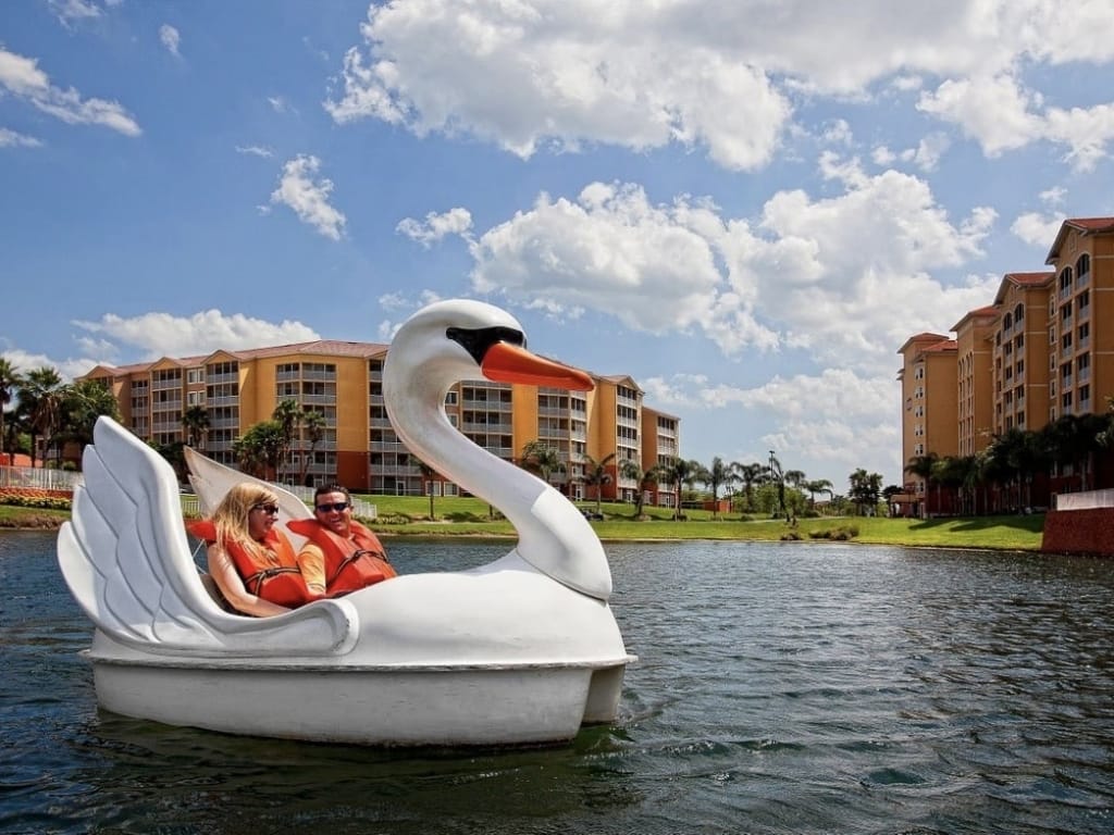 Amenities at the Westgate Town Center Resort