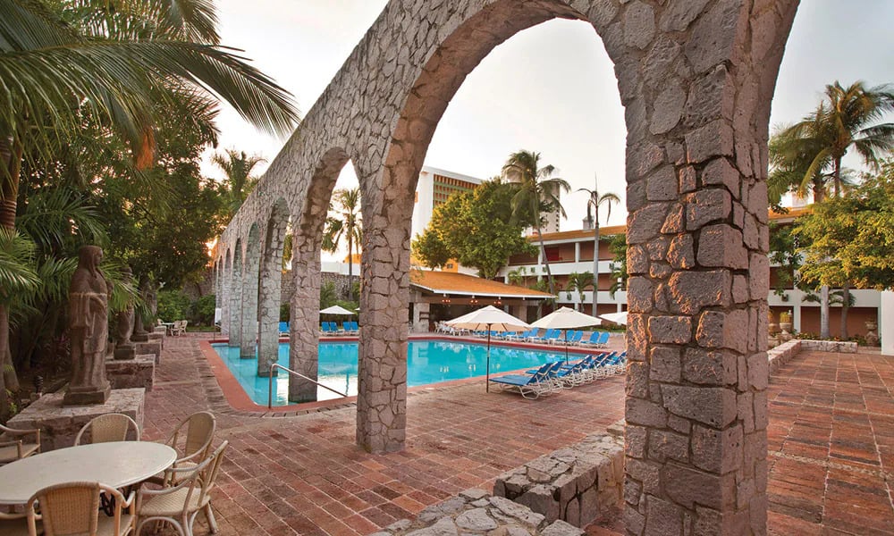 El Cid Vacations Club Granada Country Club Pool