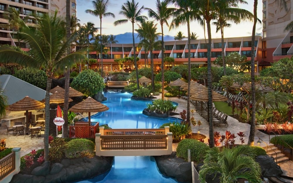 Marriott’s Maui Ocean Club