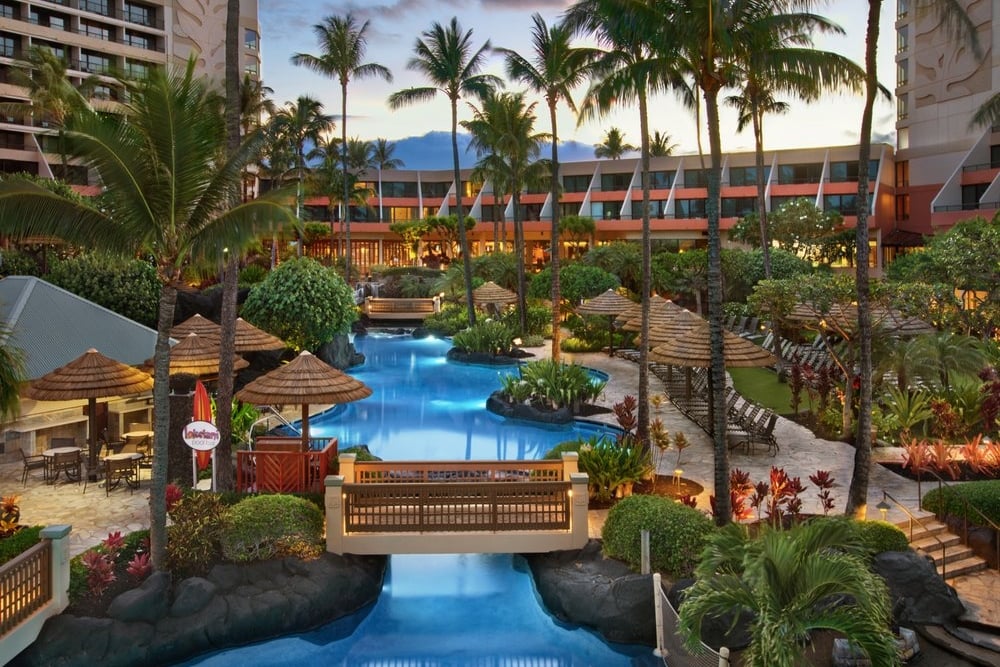 Marriott's Maui Ocean Club - Lahaina Villas