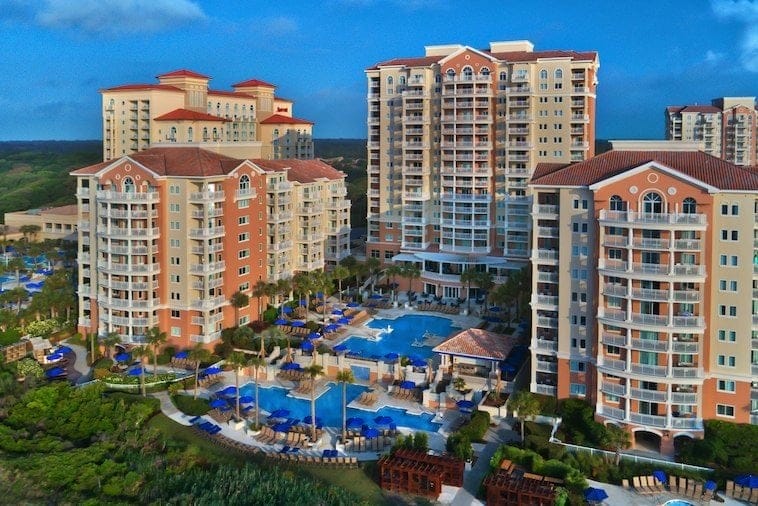 OceanWatch at Grande Dunes on Myrtle Beach, South Carolina