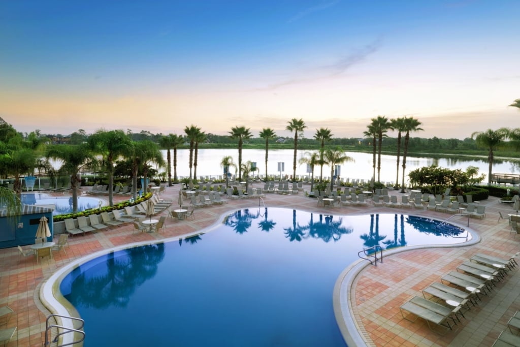 The Fountains Bluegreen Resort Orlando