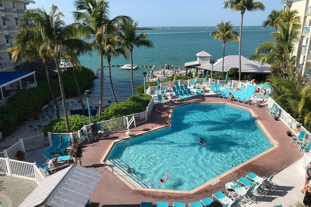 The Galleon Resort Pool