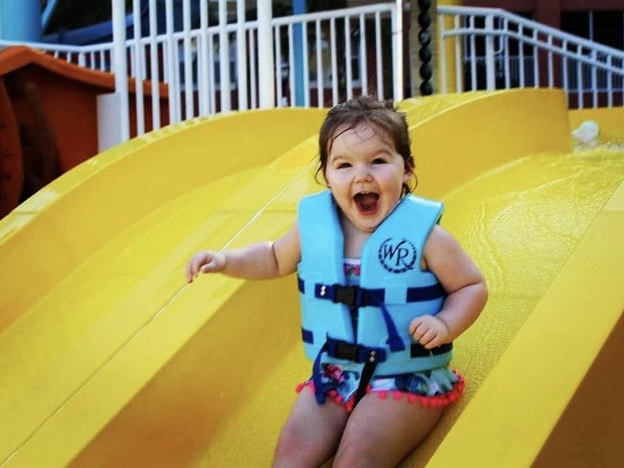 Shipwreck Island Water Park