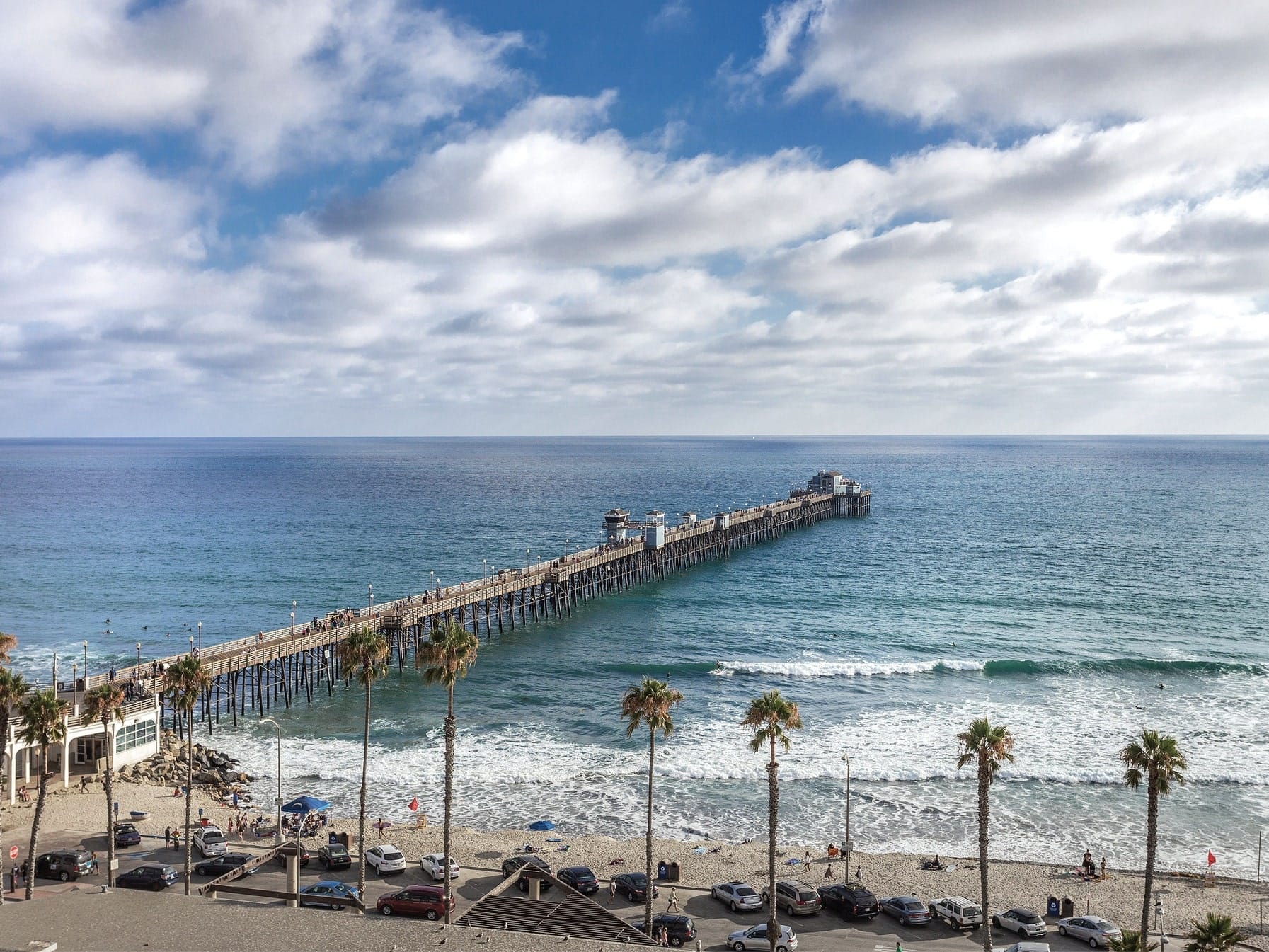 Dive into Paradise at Club Wyndham Oceanside Pier Resort Timeshares Only