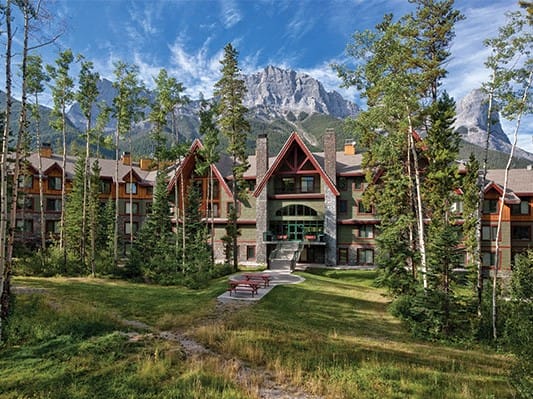 WorldMark Canmore-Banff