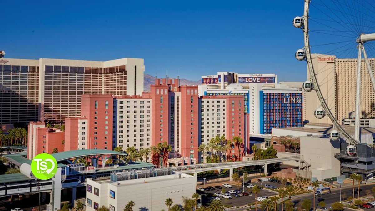 Discovering Hilton Grand Vacations Club at the Flamingo Las Vegas