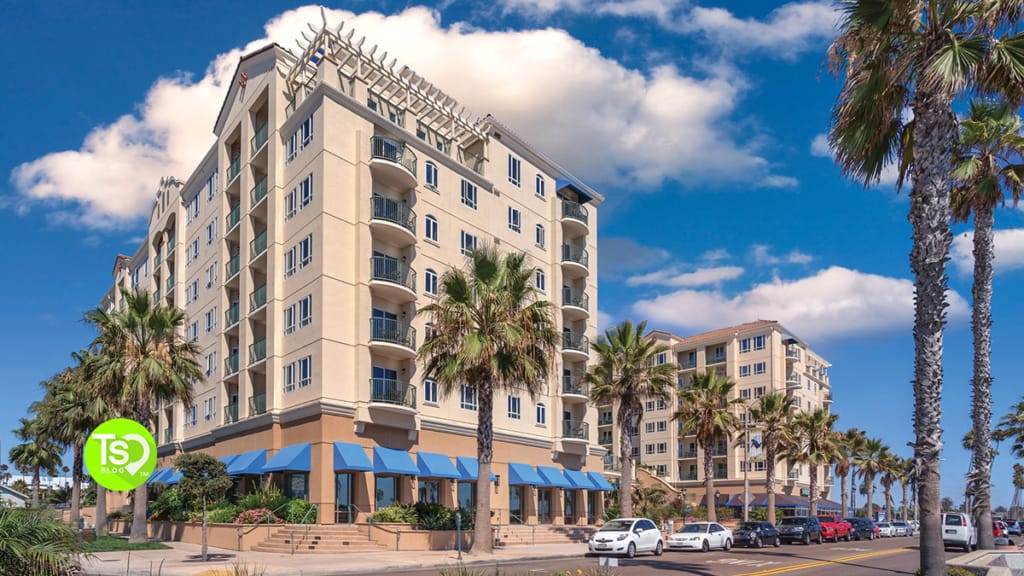 Dive into Paradise at Club Wyndham Oceanside Pier Resort