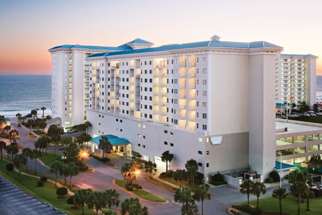 Club Wyndham Destin At Majestic Sun Resort