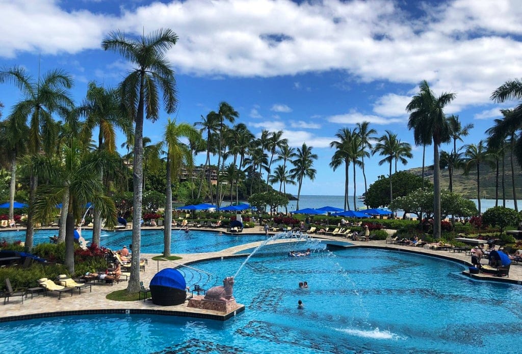 Marriott's Kauai Beach