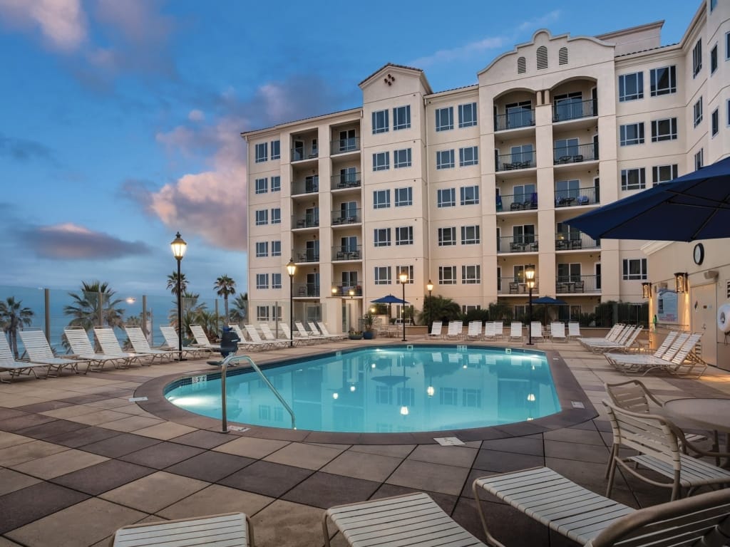 Amenities at Club Wyndham Oceanside Pier Resort