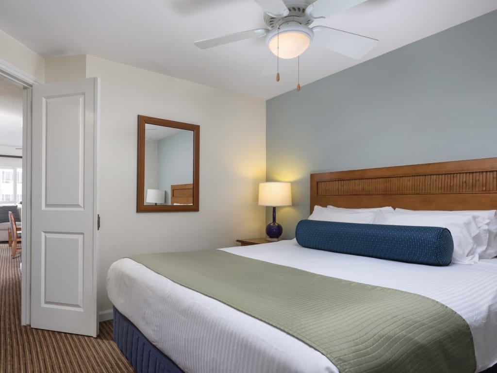 Club Wyndham Oceanside Pier Resort Accommodations