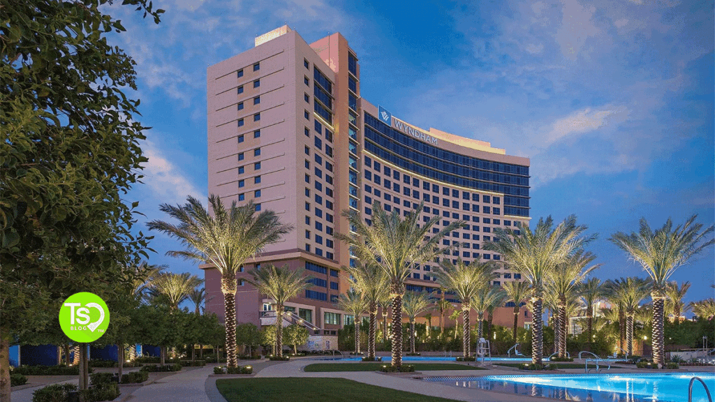 Club Wyndham Desert Blue Las Vegas Timeshare