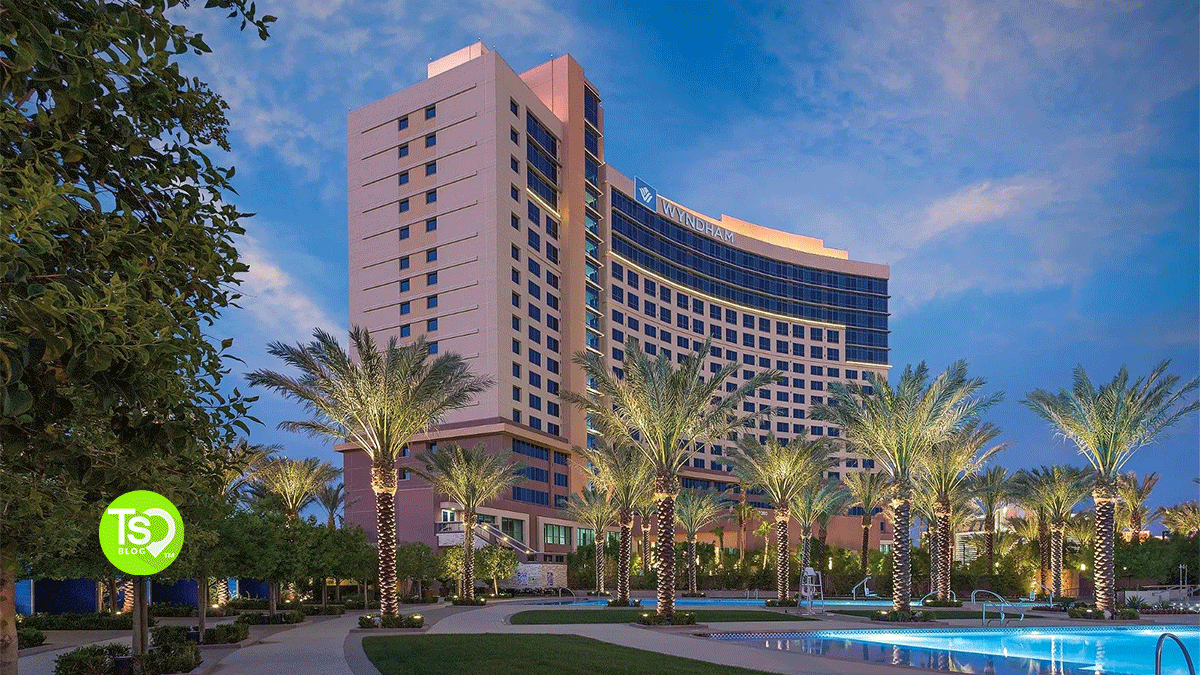 Club Wyndham Desert Blue Las Vegas Timeshare