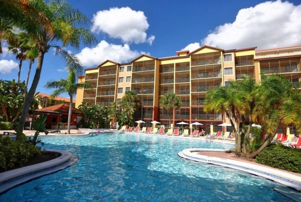 Westgate Lakes Resort And Spa