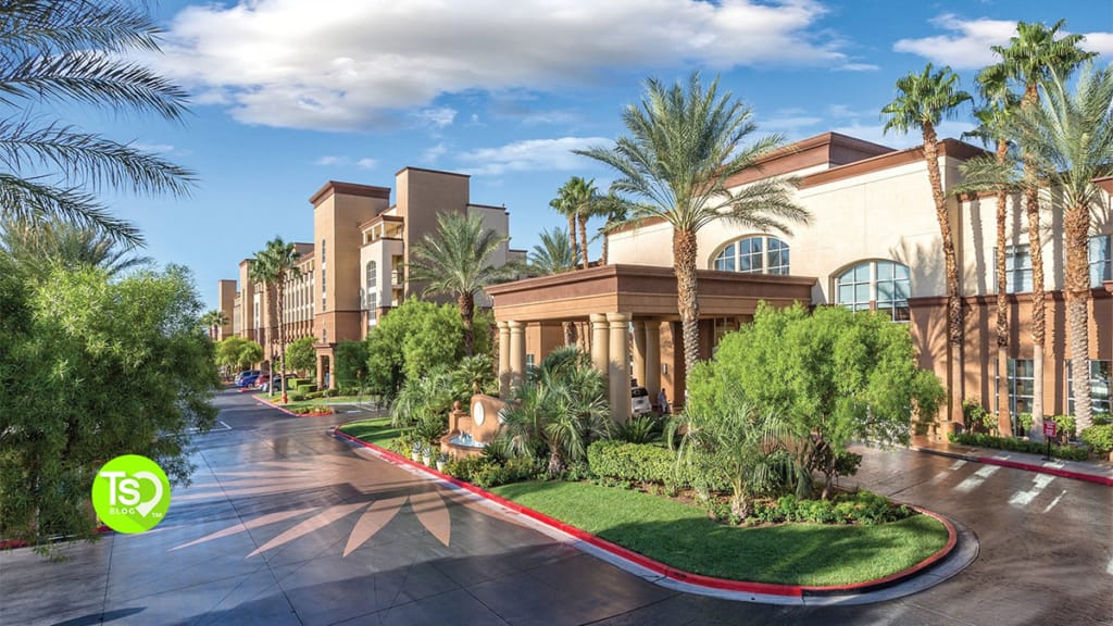 Unlock the ultimate vacation with wyndham las vegas timeshare
