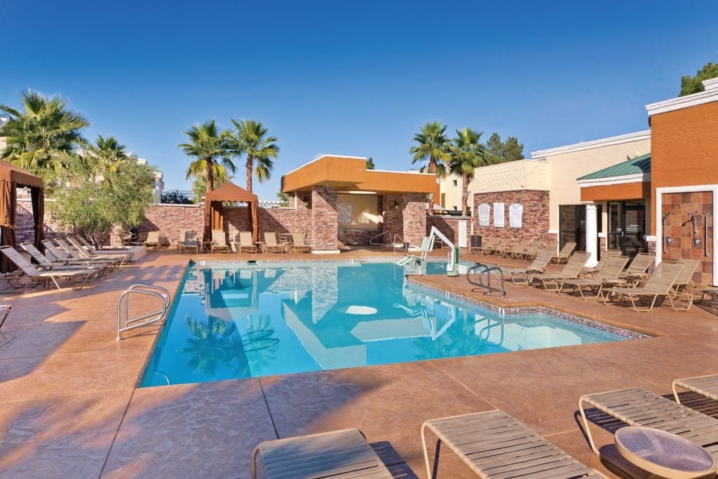 Wyndham Tropicana At Las Vegas Amenities