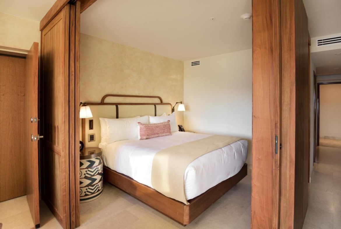 Corazon Cabo Resort & Spa bedroom
