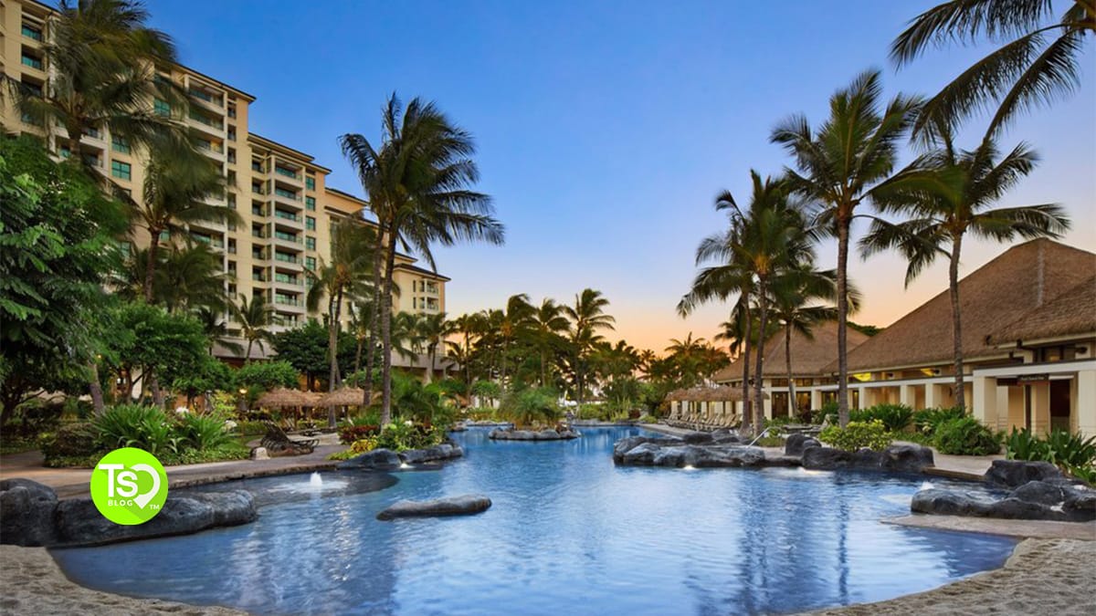 Marriott Timeshare Hawaii