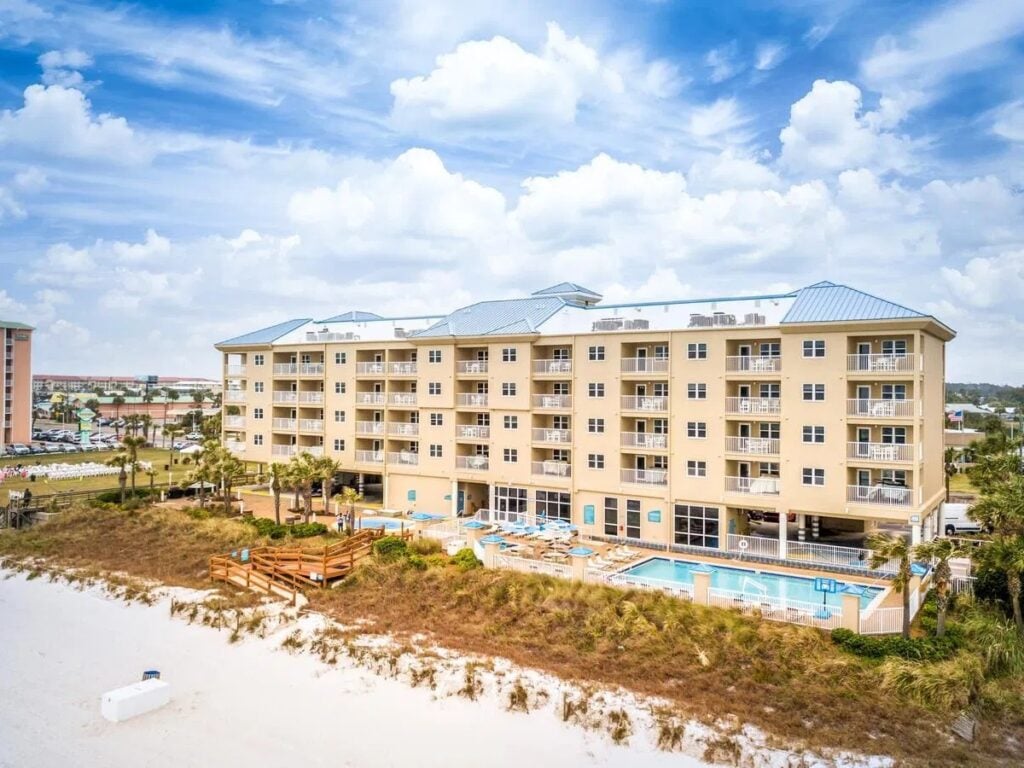 Holiday Inn Club Vacations Panama City Beach