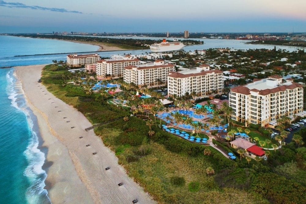 Marriott’s Ocean Pointe