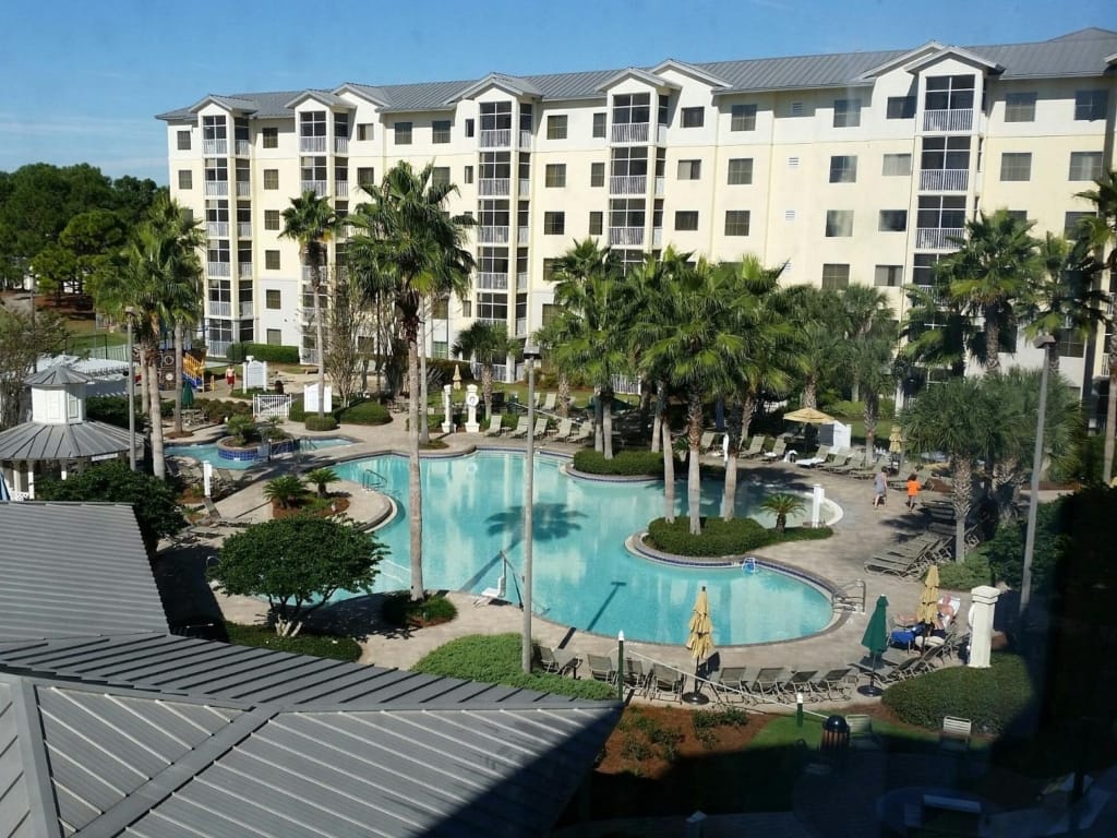 Marriott's Legends Edge At Baypoint